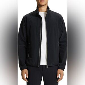 NWT Theory  Men's Black Jacket